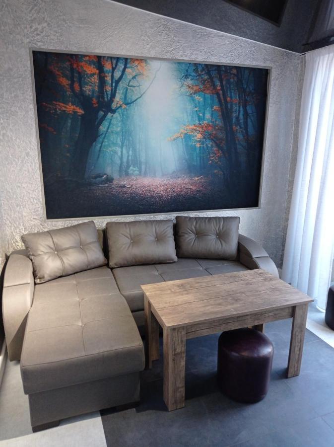 Guesthouse Melikishvili 57 Batoemi Buitenkant foto