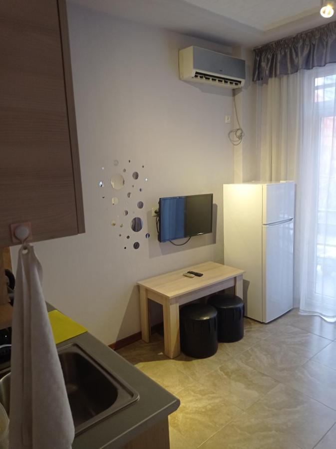 Guesthouse Melikishvili 57 Batoemi Buitenkant foto