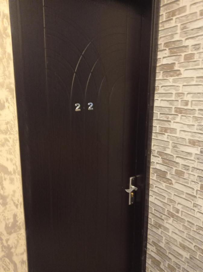 Guesthouse Melikishvili 57 Batoemi Buitenkant foto