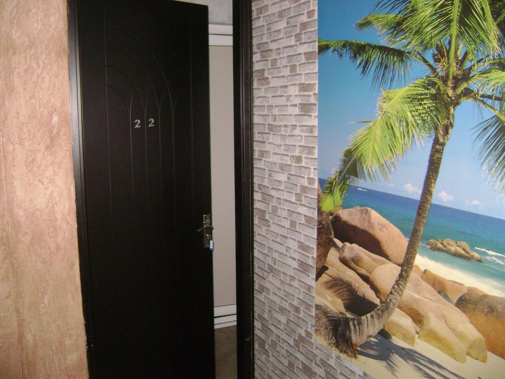 Guesthouse Melikishvili 57 Batoemi Buitenkant foto