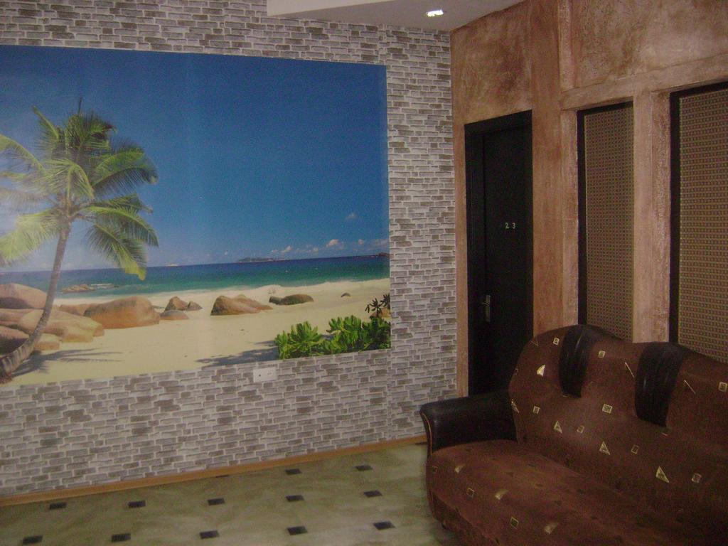 Guesthouse Melikishvili 57 Batoemi Buitenkant foto