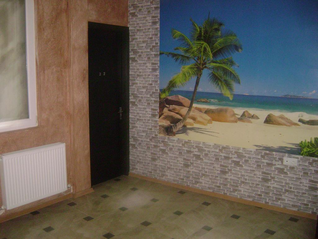 Guesthouse Melikishvili 57 Batoemi Buitenkant foto