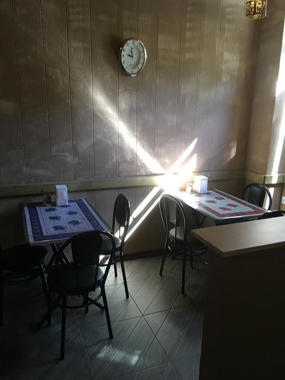 Guesthouse Melikishvili 57 Batoemi Buitenkant foto