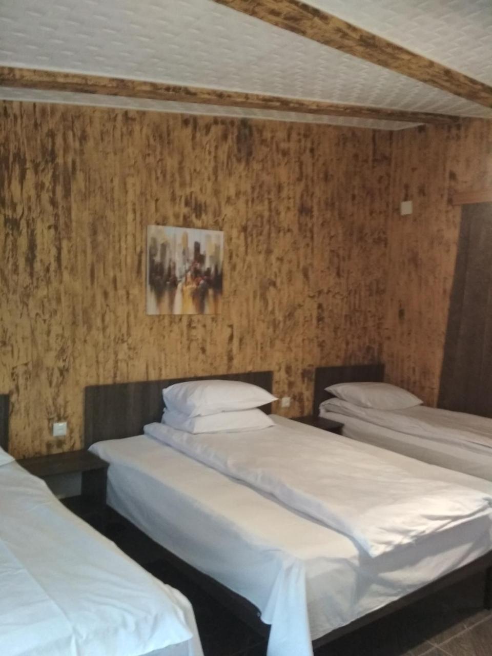 Guesthouse Melikishvili 57 Batoemi Buitenkant foto